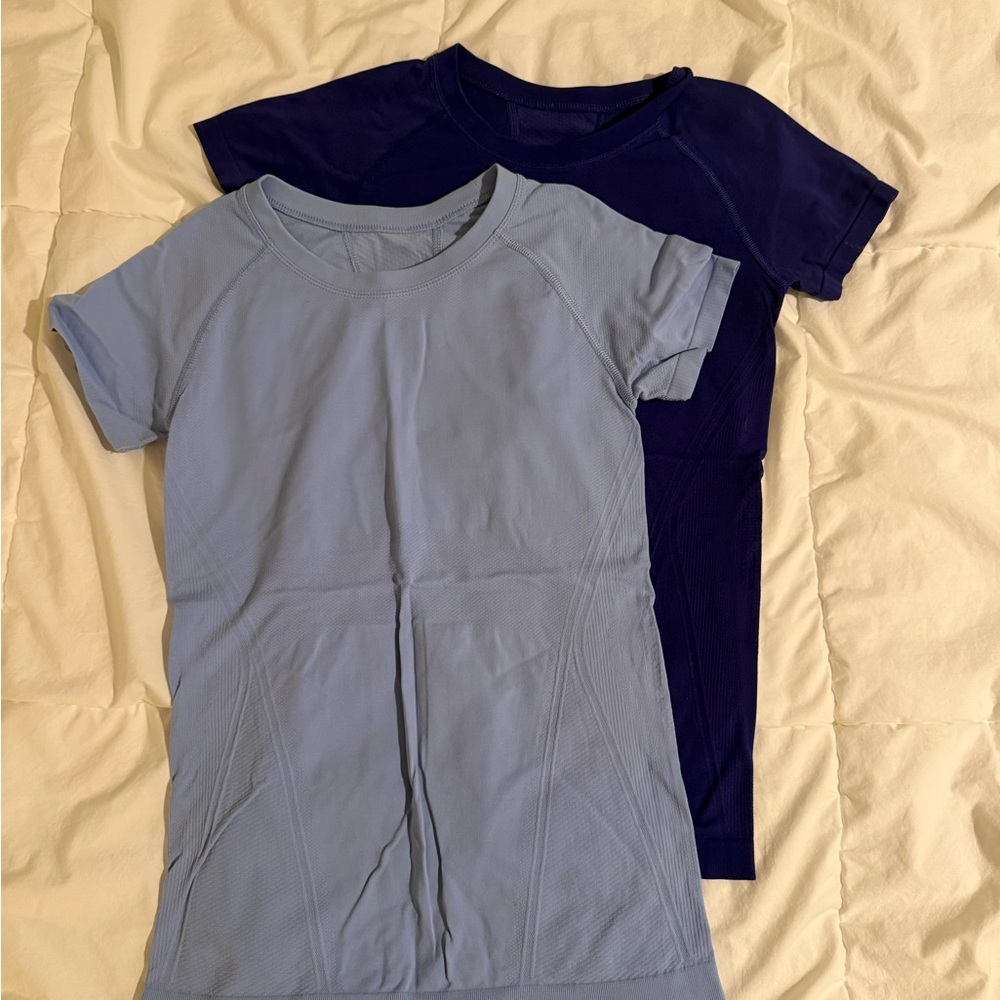 Athleta Momentum Tees, XS or XXS